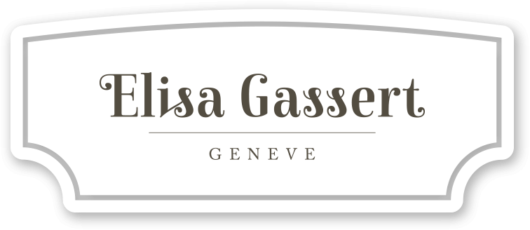 Logo Elisa Gassert sur-mesure suisse.