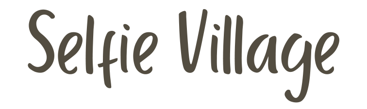 Logo selfie village, Elisa Gassert